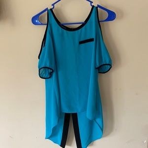 I.N San Francisco blouse.